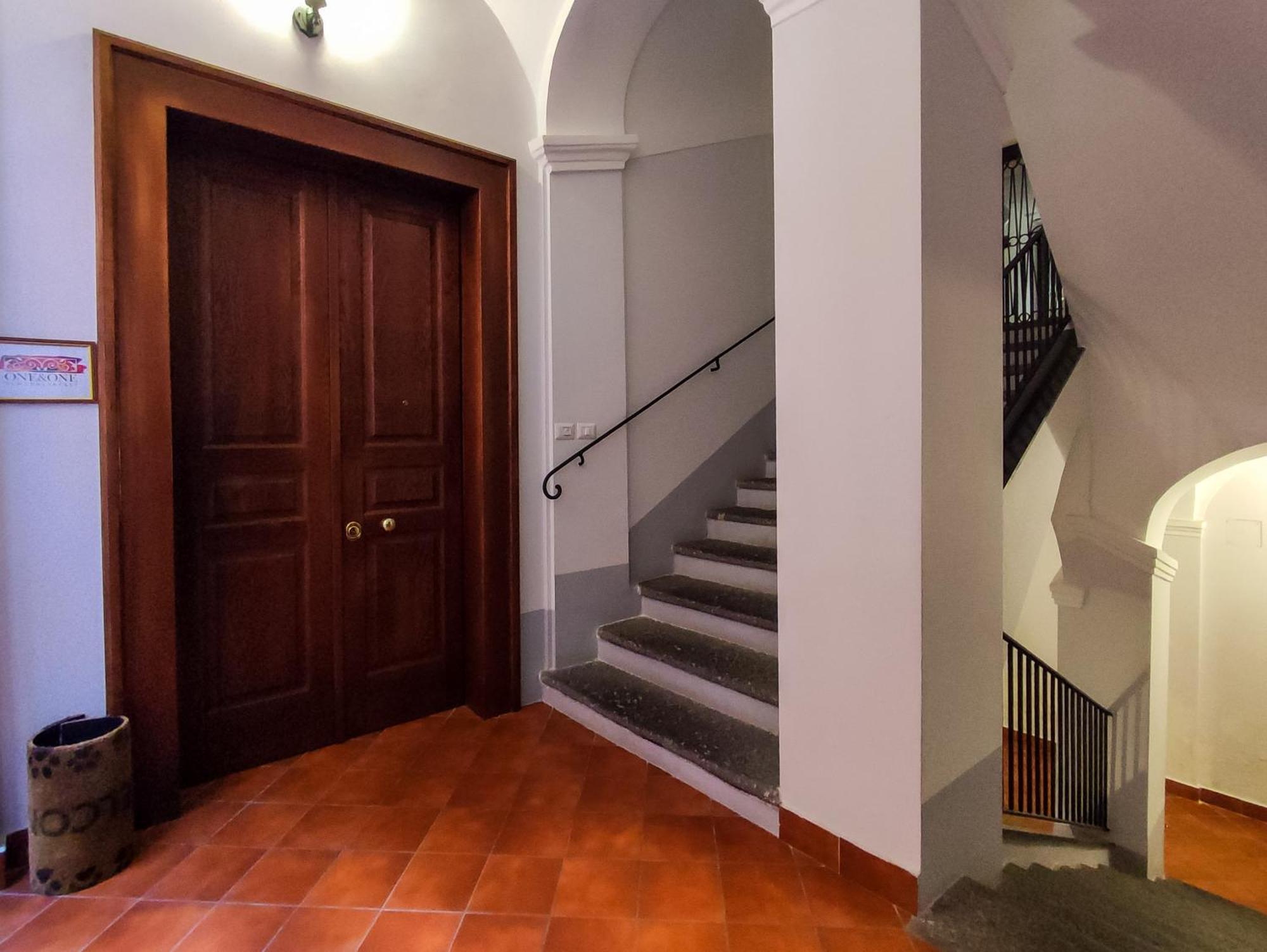 Hotel One&One Salerno Exterior foto