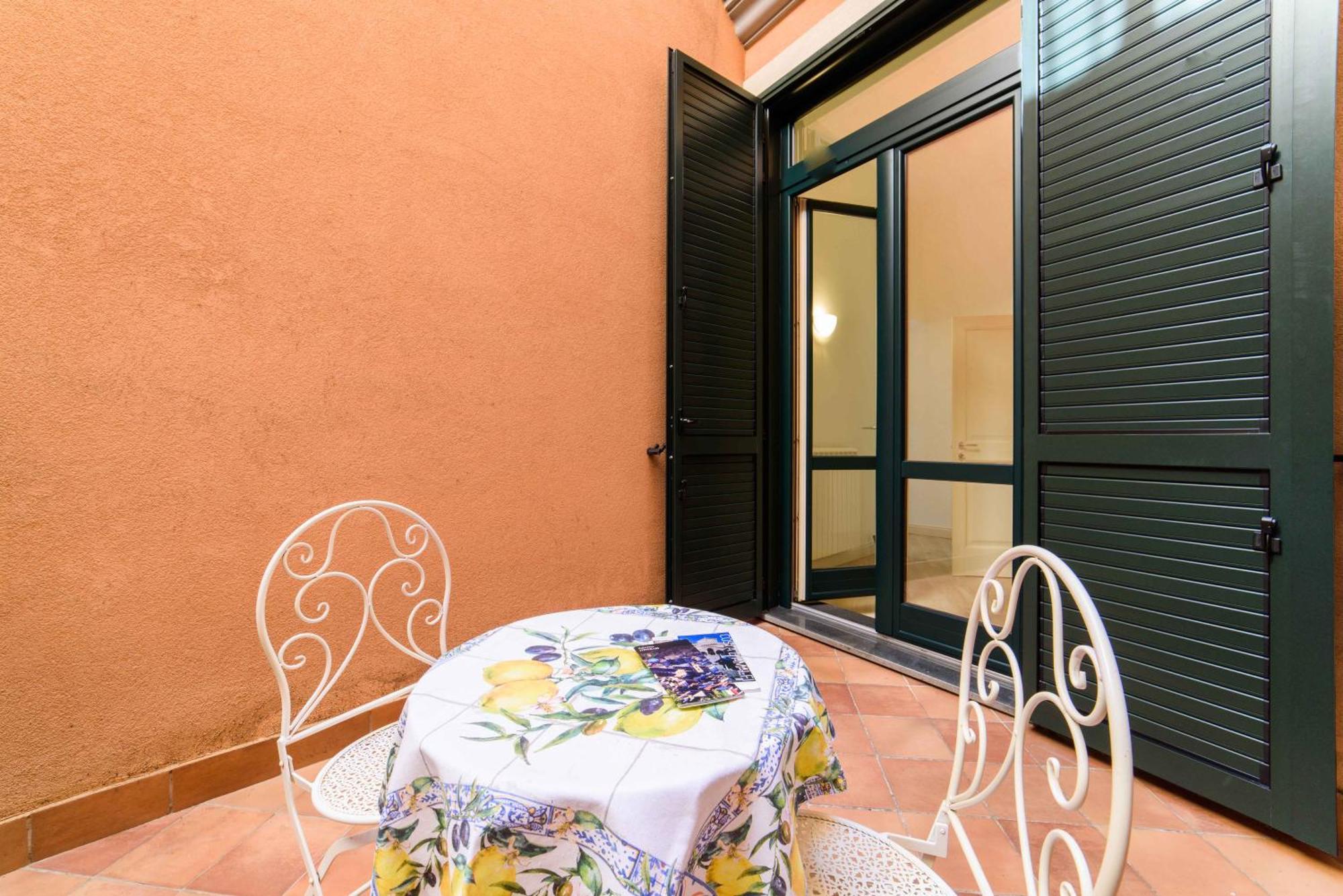 Hotel One&One Salerno Exterior foto