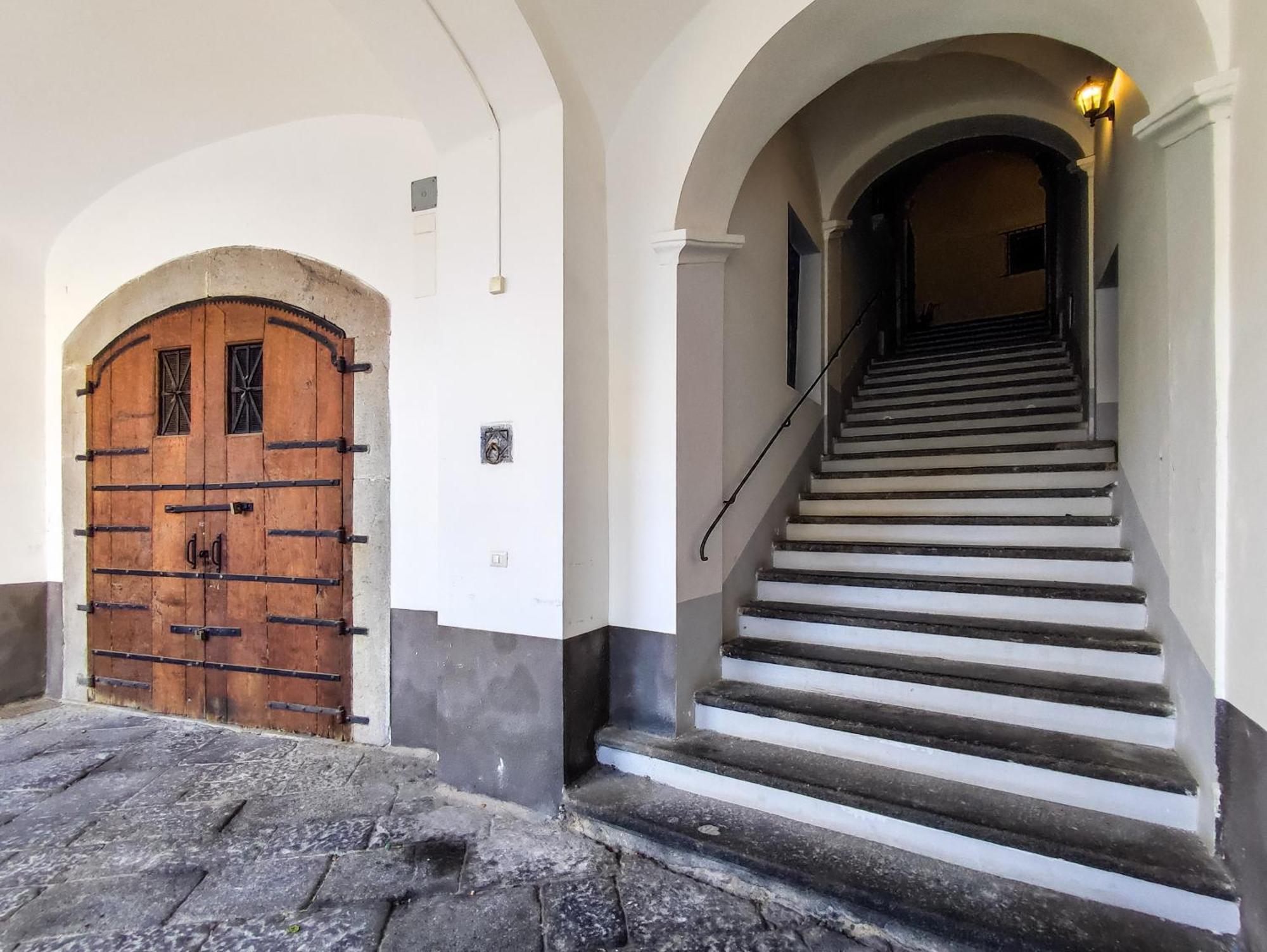 Hotel One&One Salerno Exterior foto